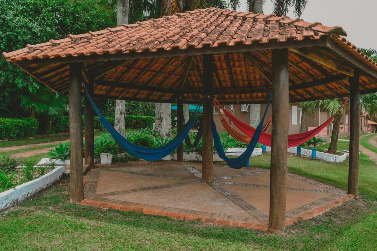 Panorama Park Hotel Igaracu do Tiete Exterior foto