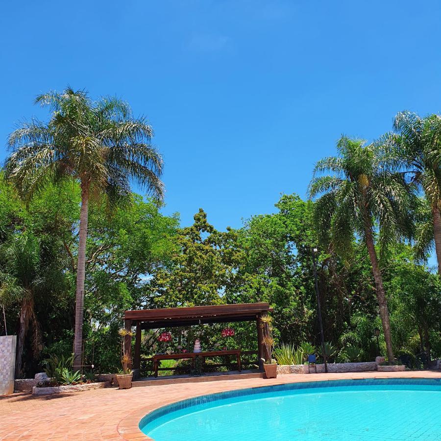 Panorama Park Hotel Igaracu do Tiete Exterior foto