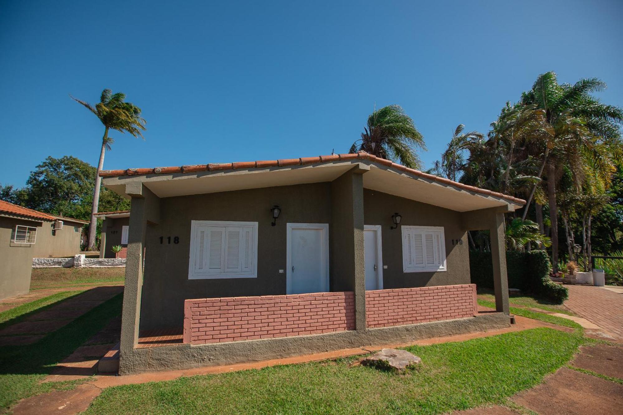 Panorama Park Hotel Igaracu do Tiete Exterior foto