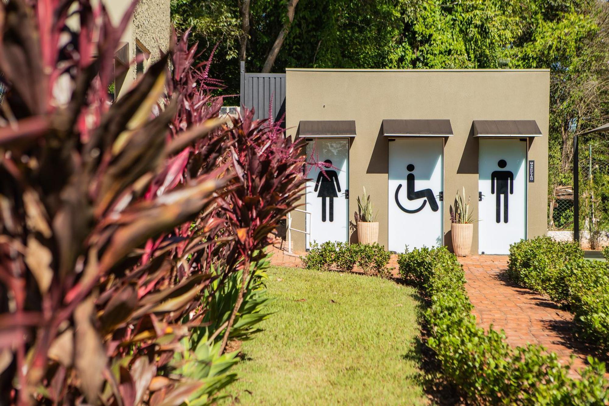 Panorama Park Hotel Igaracu do Tiete Exterior foto