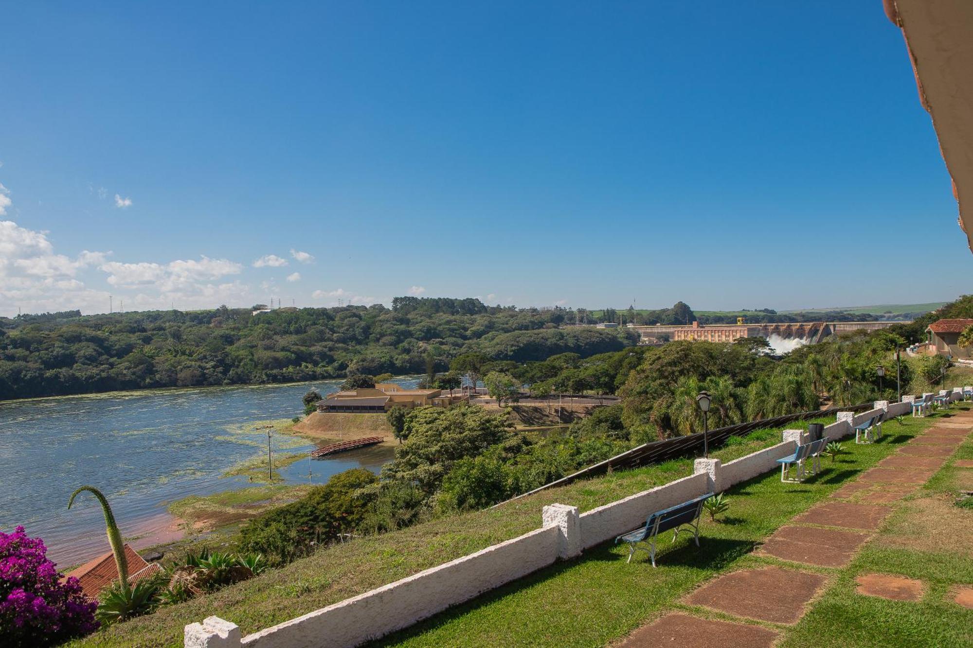 Panorama Park Hotel Igaracu do Tiete Exterior foto